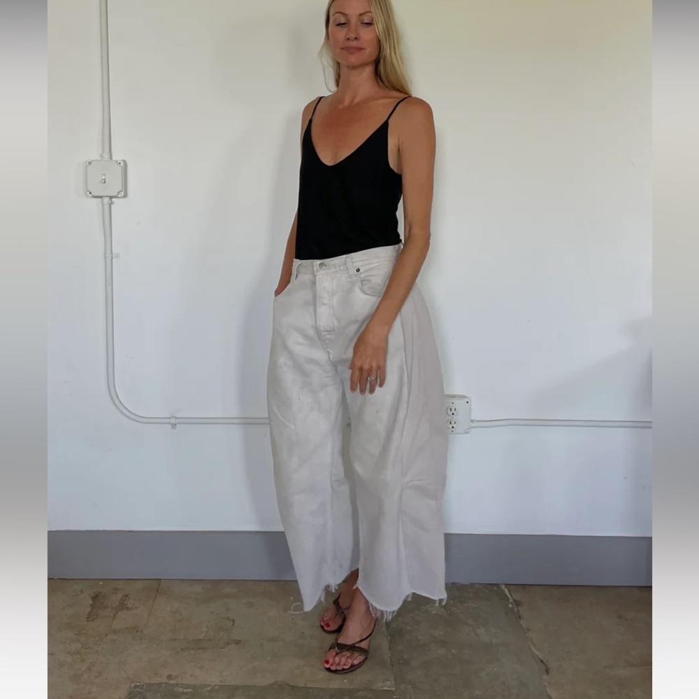 Vincent James Designs V Neck Tank